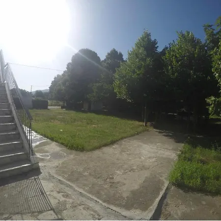 Comfortable With Huge Yard, Near The Sea. Olympiada